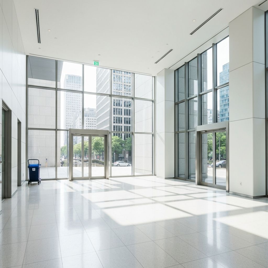 Line Service 24 - Professionelle Gebäudereinigung