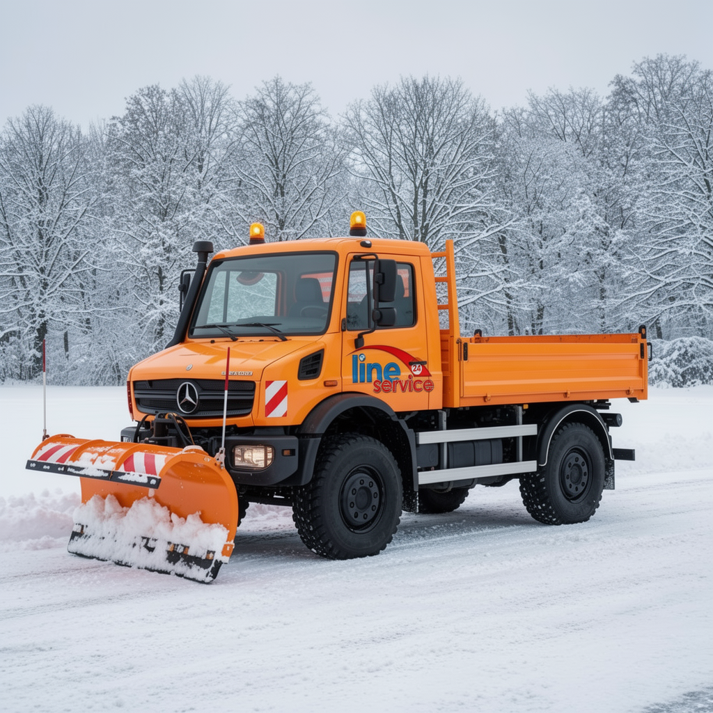 Winterdienst